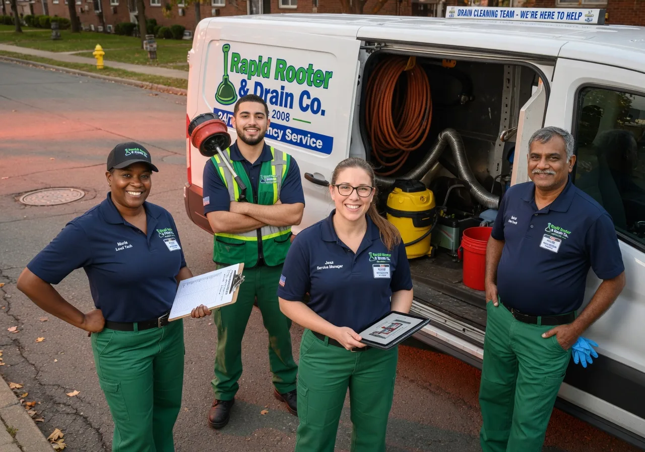 Drain Cleaning company in Washburn, ME